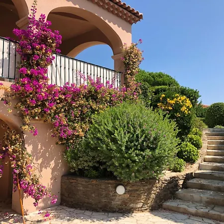 Villa Anne-marie Sainte-Maxime